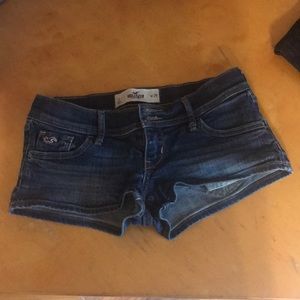 Hollister Jean shorts